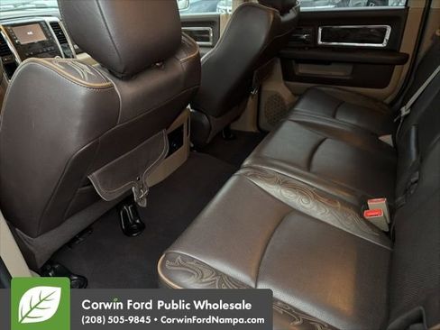 Used 2011 RAM 2500 Longhorn w/ Cold Weather Group image 30