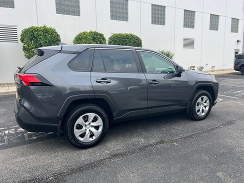 Used 2023 Toyota RAV4 LE AWD/4WD image 8