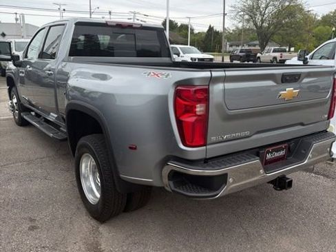 New 2026 Chevrolet Silverado 3500 LTZ w/ LTZ Plus Package AWD/4WD image 7