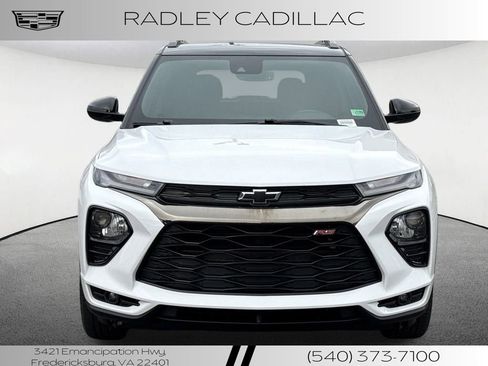 Used 2023 Chevrolet TrailBlazer RS w/ Convenience Package image 10