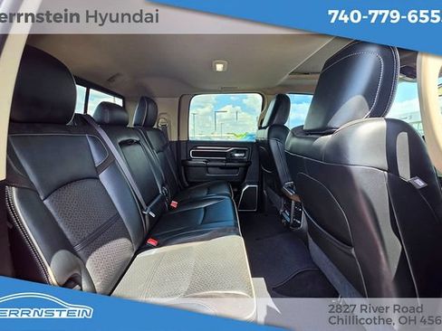 Used 2022 RAM 3500 Laramie AWD/4WD image 31