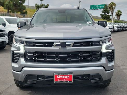 New 2026 Chevrolet Silverado 1500 RST w/ RST All Star Premium Package image 25