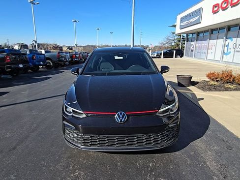 Used 2022 Volkswagen GTI S image 2