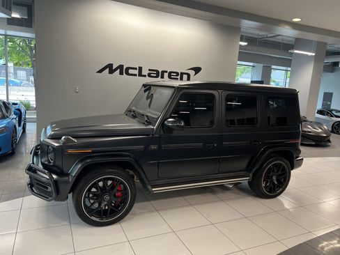 Used 2022 Mercedes-Benz G 63 AMG 4MATIC image 23