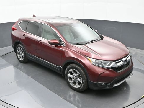 Used 2018 Honda CR-V EX image 30
