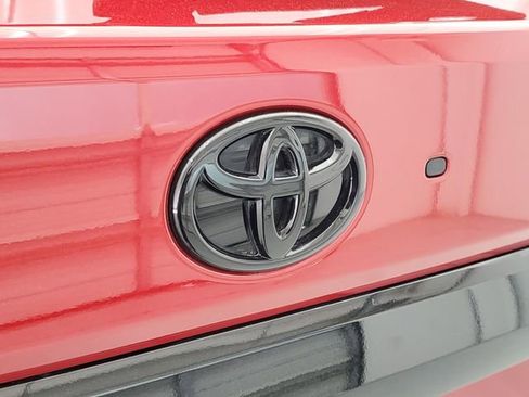 Used 2025 Toyota Sequoia Limited w/ Nightshade Package image 9