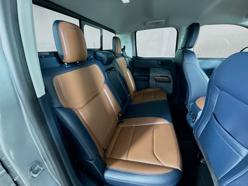 Used 2022 Ford Maverick Lariat w/ Lariat Luxury Package image 33