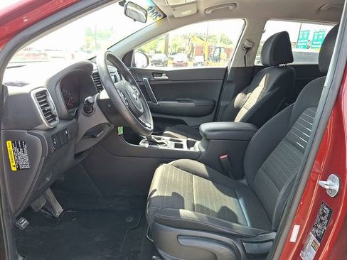 Used 2018 Kia Sportage LX AWD/4WD image 13