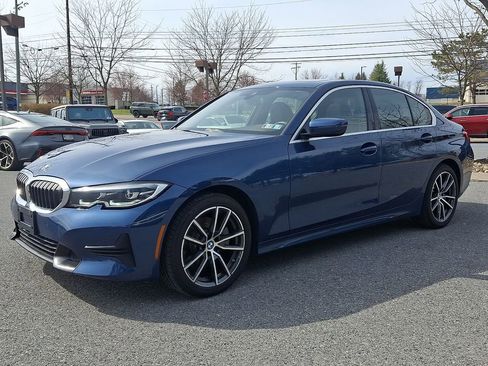 Used 2021 BMW 330i xDrive Sedan w/ Convenience Package image 7