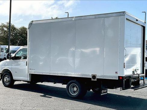 New 2025 Chevrolet Express 3500 Extended Wheelbase w/ Power Convenience Package image 3