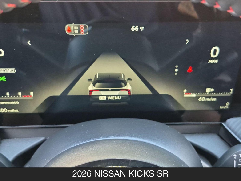 Certified 2026 Nissan Kicks SR FWD image 19