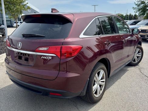 Used 2013 Acura RDX w/ Technology Package FWD image 5