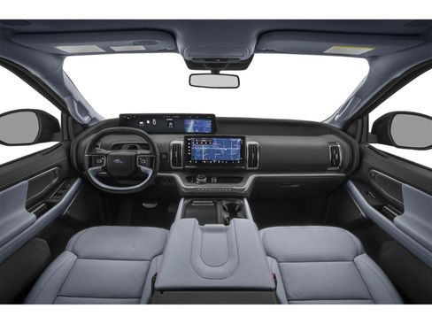 Used 2025 Ford Expedition Platinum AWD/4WD image 3