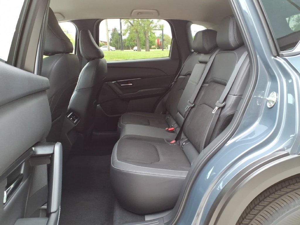New 2026 MAZDA CX-5 Select AWD/4WD image 25
