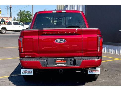 New 2026 Ford F150 Platinum AWD/4WD image 4