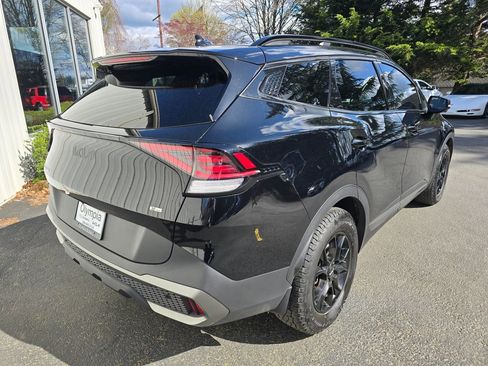 Certified 2023 Kia Sportage X-Pro Prestige AWD/4WD image 4