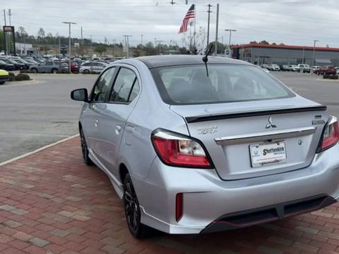 Used 2024 Mitsubishi Mirage G4 Black Edition FWD image 9