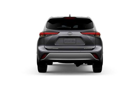 New 2026 Toyota Highlander Platinum image 6