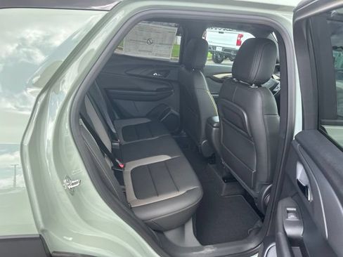 New 2026 Chevrolet TrailBlazer ACTIV w/ Driver Confidence Package FWD image 29