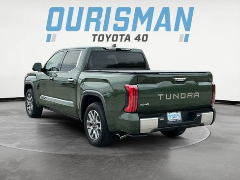 Used 2023 Toyota Tundra 1794 Edition w/ Advanced Package AWD/4WD image 5