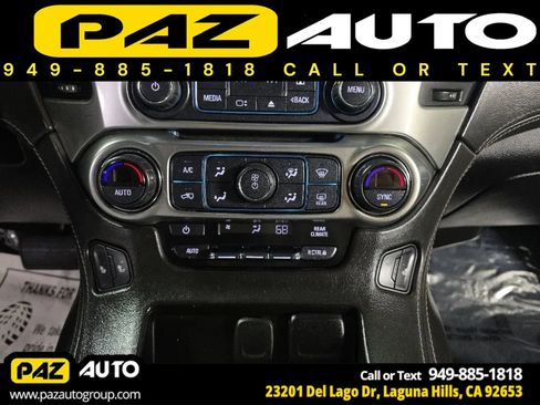 Used 2019 Chevrolet Tahoe LT w/ Max Trailering Package image 27