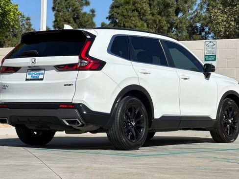 Certified 2024 Honda CR-V Sport-L image 8