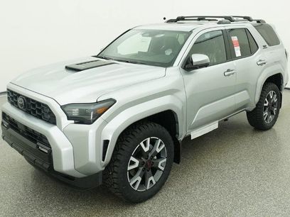 New 2026 Toyota 4Runner TRD Sport Premium