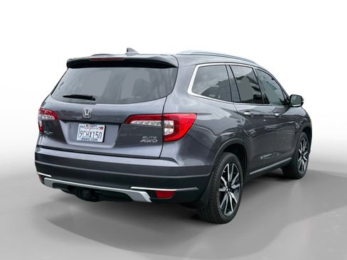 Used 2019 Honda Pilot Elite image 5