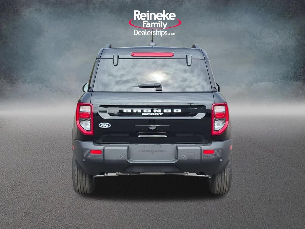 New 2026 Ford Bronco Sport Big Bend AWD/4WD image 6