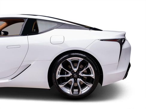 Used 2019 Lexus LC 500 Coupe w/ Sport Package image 28
