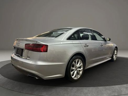 Used 2018 Audi A6 2.0T Premium Plus w/ Premium Plus Package AWD/4WD image 8
