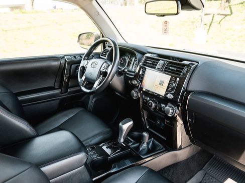 Certified 2024 Toyota 4Runner TRD Off-Road Premium w/ Off Road Premium Plus Package image 11