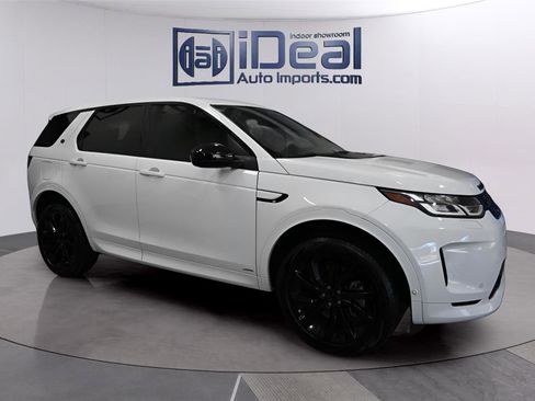 Used 2021 Land Rover Discovery Sport S R-Dynamic image 7