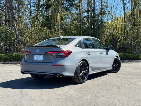 New 2026 Honda Civic Si image 17