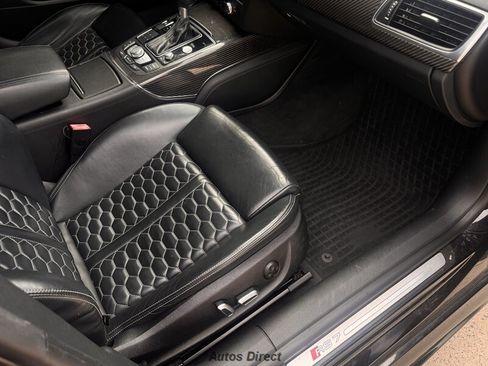 Used 2015 Audi RS 7 Prestige AWD/4WD image 22