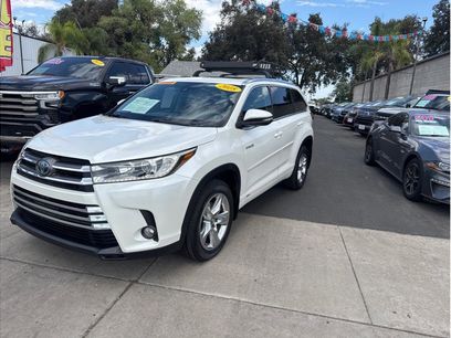 Used 2018 Toyota Highlander Limited