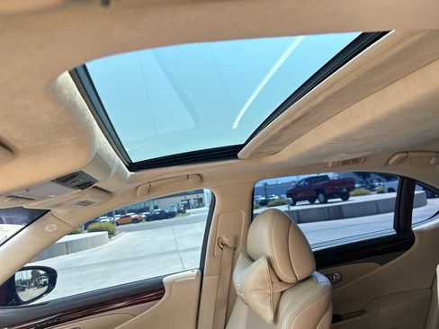 Used 2014 Lexus LS 460 L w/ Ultra Luxury Package AWD/4WD image 22