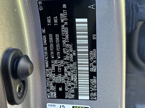 Used 2020 Lexus RX 350 AWD w/ Luxury Package image 39