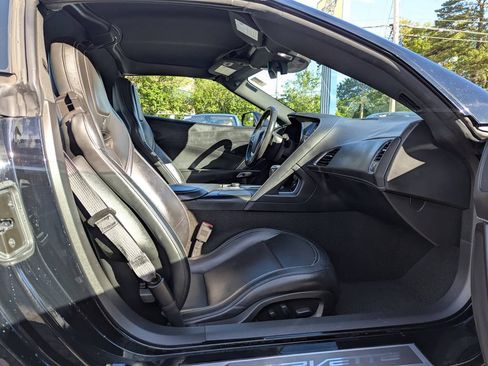 Used 2014 Chevrolet Corvette Stingray Coupe w/ 3LT Preferred Equipment Group RWD image 33