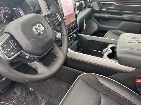New 2026 RAM 1500 Laramie w/ Night Edition image 9