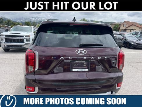Used 2021 Hyundai Palisade Limited w/ Cargo Package AWD/4WD image 9