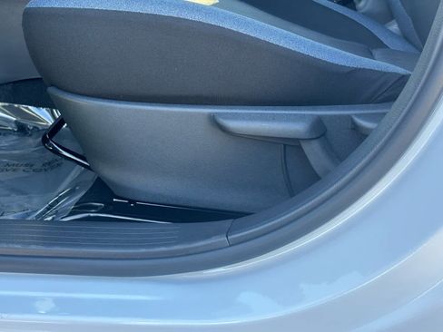 New 2025 Nissan Versa SV w/ Trunk Package image 11