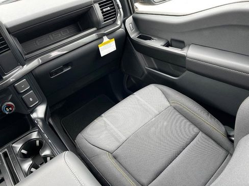 New 2025 Ford F150 STX w/ STX Black Appearance Package image 7