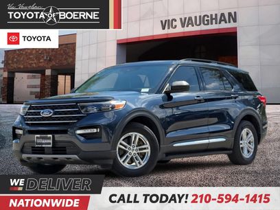 Used 2022 Ford Explorer XLT w/ Equipment Group 202A