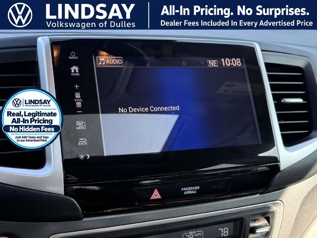 Used 2017 Honda Pilot EX-L image 18