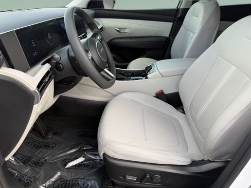 Used 2025 Hyundai Tucson SEL FWD image 20