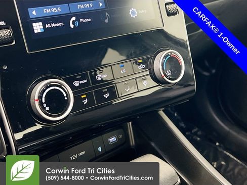 Used 2023 Hyundai Santa Cruz Night w/ Cargo Package AWD/4WD image 9