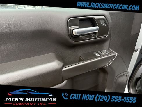 Used 2025 GMC Sierra 1500 Pro w/ Convenience Package AWD/4WD image 21