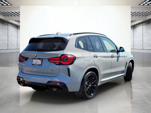 Used 2024 BMW X3 xDrive30i w/ Premium Package AWD/4WD image 7