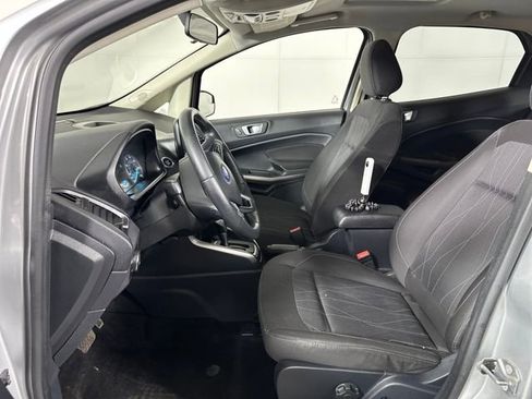 Used 2019 Ford EcoSport SE image 11